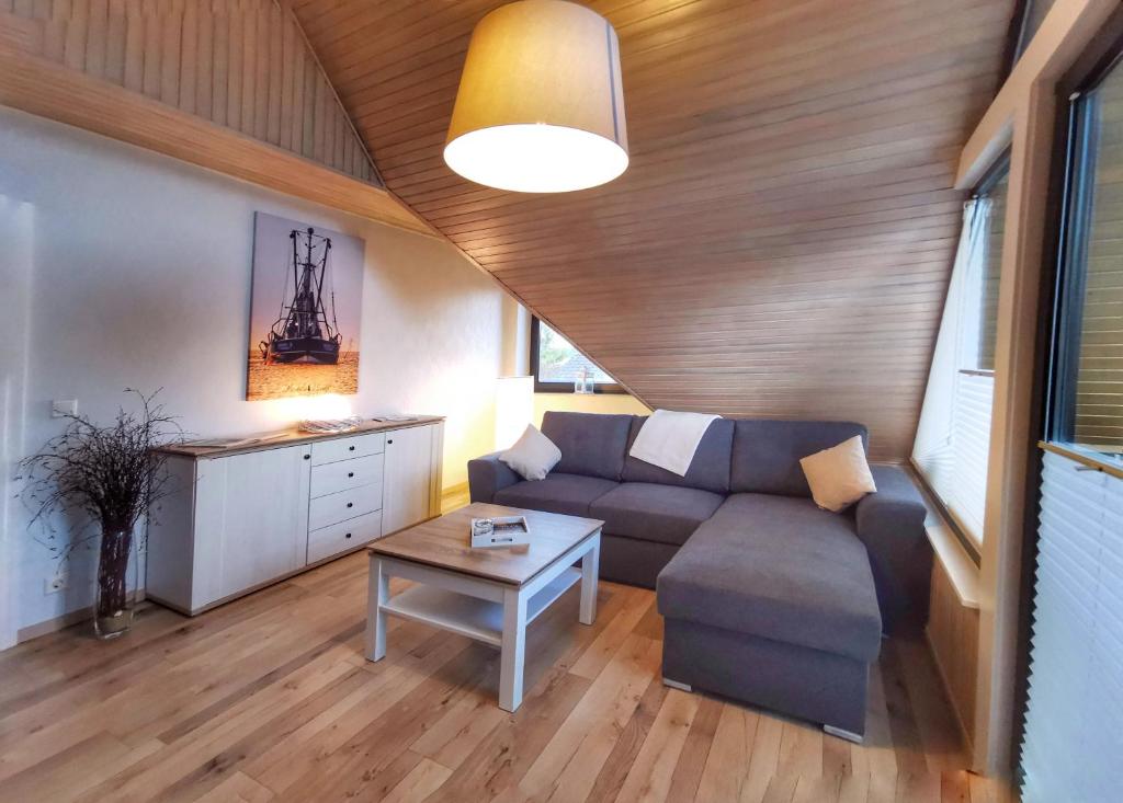 Ferienwohnung Prange Cuxhaven room 1