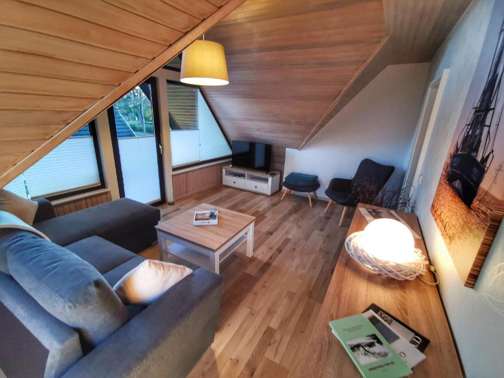 Ferienwohnung Prange Cuxhaven room 2